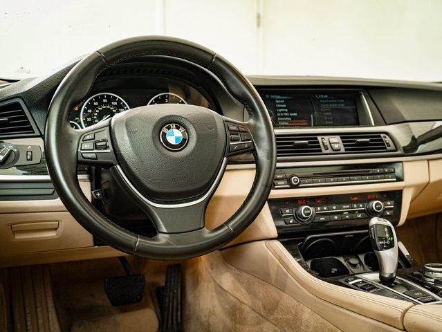 used 2014 BMW 535 car, priced at $18,998