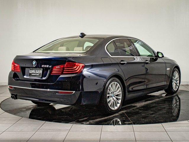 used 2014 BMW 535 car, priced at $18,998