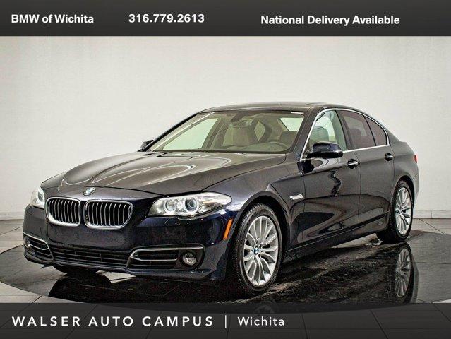 used 2014 BMW 535 car, priced at $19,298