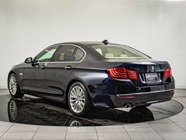 used 2014 BMW 535 car, priced at $18,998