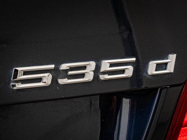 used 2014 BMW 535 car, priced at $18,998