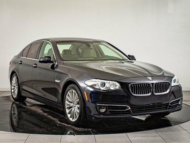 used 2014 BMW 535 car, priced at $18,998
