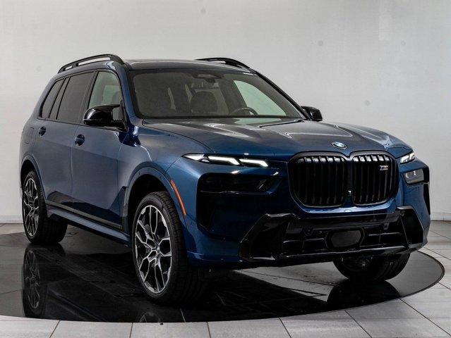 used 2024 BMW X7 car, priced at $97,998