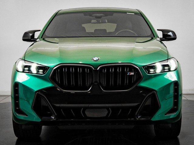 used 2024 BMW X6 car, priced at $82,498