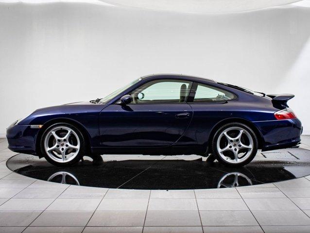 used 2003 Porsche 911 car, priced at $49,298