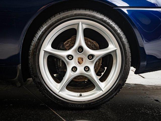 used 2003 Porsche 911 car, priced at $49,298