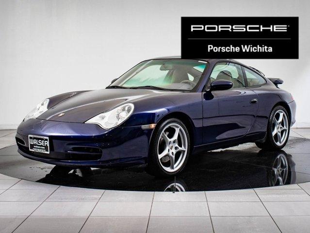 used 2003 Porsche 911 car, priced at $49,298