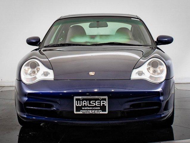 used 2003 Porsche 911 car, priced at $49,298