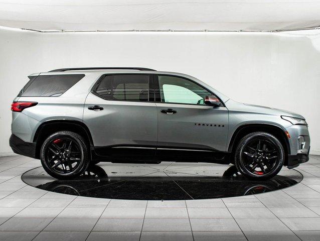 used 2023 Chevrolet Traverse car, priced at $41,398