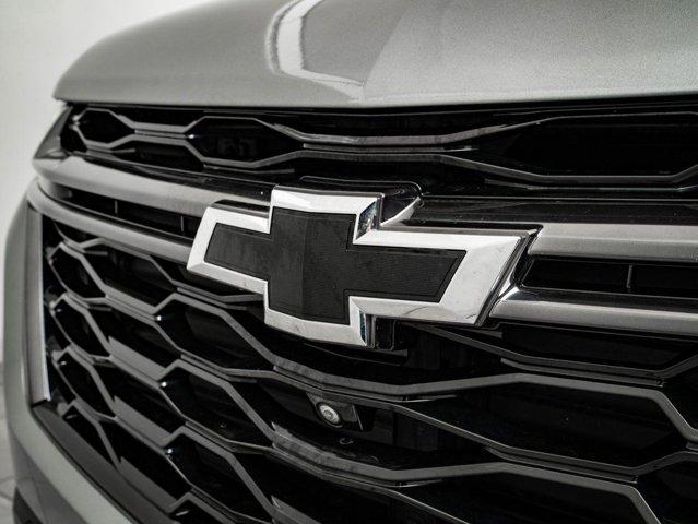 used 2023 Chevrolet Traverse car, priced at $41,398