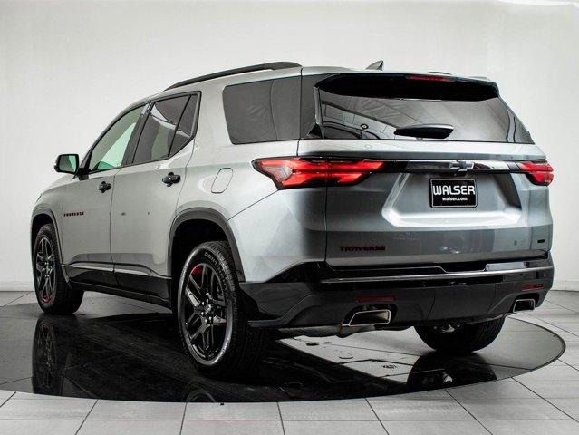 used 2023 Chevrolet Traverse car, priced at $41,398