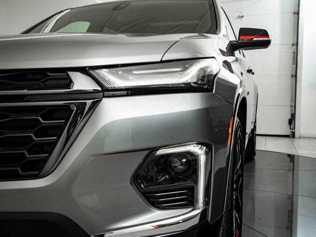 used 2023 Chevrolet Traverse car, priced at $41,398