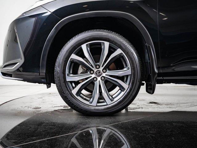 used 2022 Lexus RX 350 car, priced at $43,498