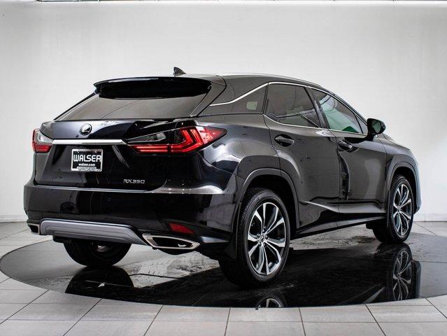 used 2022 Lexus RX 350 car, priced at $43,498