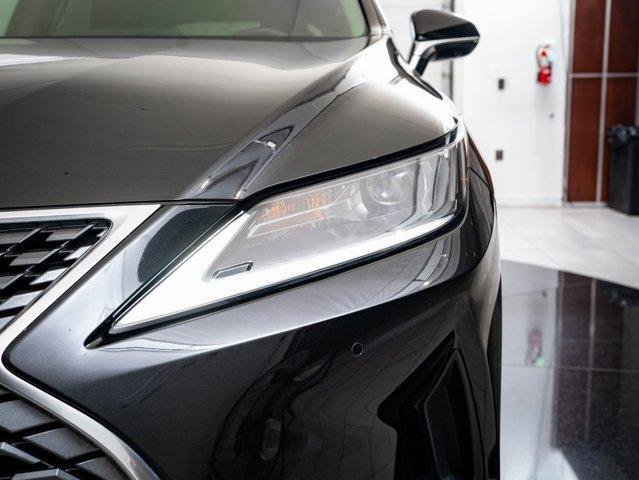 used 2022 Lexus RX 350 car, priced at $43,498