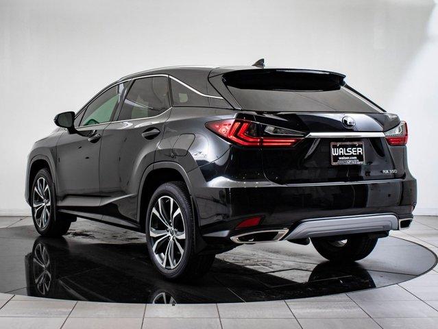 used 2022 Lexus RX 350 car, priced at $43,498