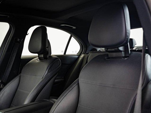 used 2025 Mercedes-Benz C-Class car, priced at $39,598