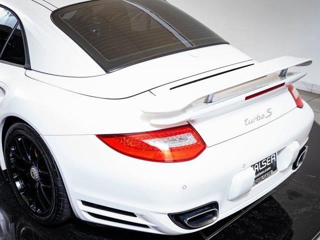 used 2012 Porsche 911 car, priced at $125,298