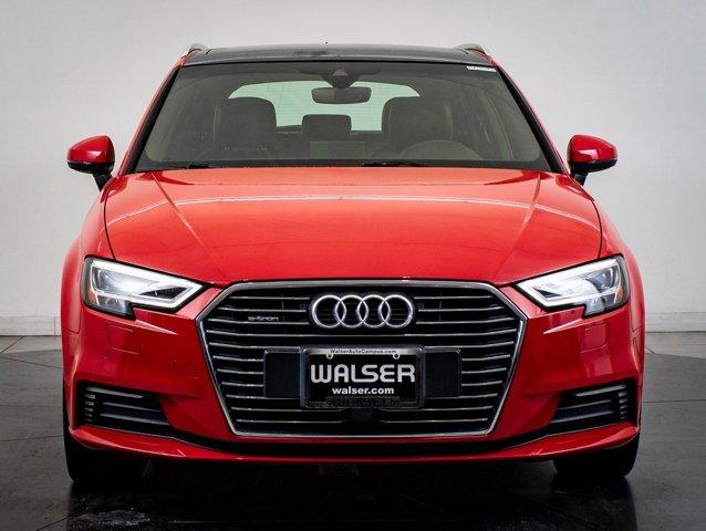 used 2017 Audi A3 e-tron car, priced at $16,998