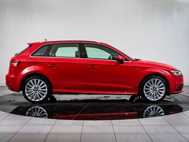 used 2017 Audi A3 e-tron car, priced at $16,998