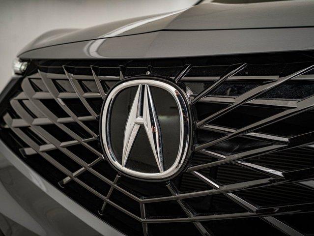 used 2025 Acura ADX car, priced at $35,998