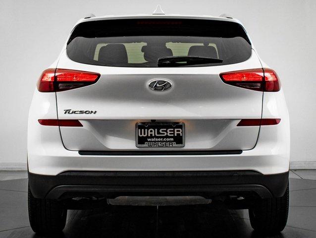 used 2020 Hyundai Tucson car, priced at $17,598