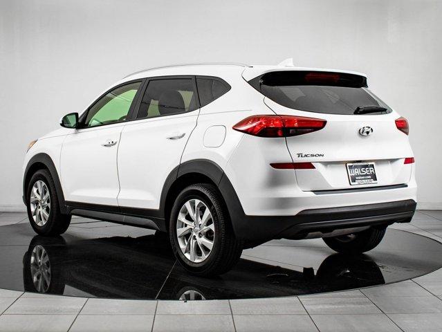 used 2020 Hyundai Tucson car, priced at $17,598