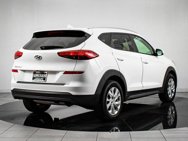 used 2020 Hyundai Tucson car, priced at $17,598