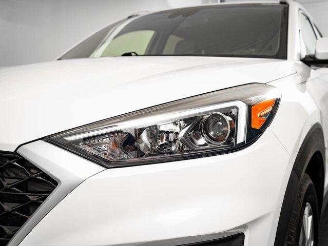 used 2020 Hyundai Tucson car, priced at $17,598