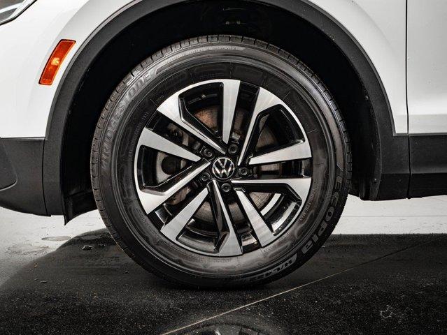used 2024 Volkswagen Tiguan car, priced at $20,798