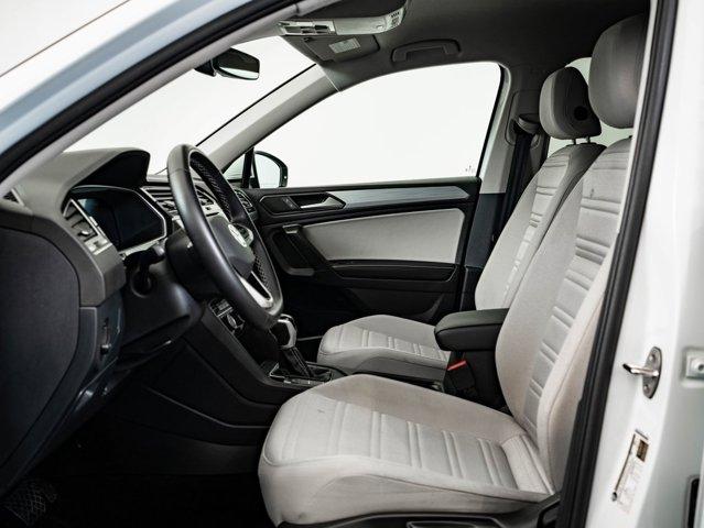 used 2024 Volkswagen Tiguan car, priced at $23,798