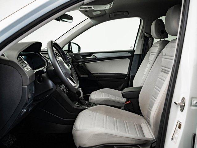 used 2024 Volkswagen Tiguan car, priced at $20,798