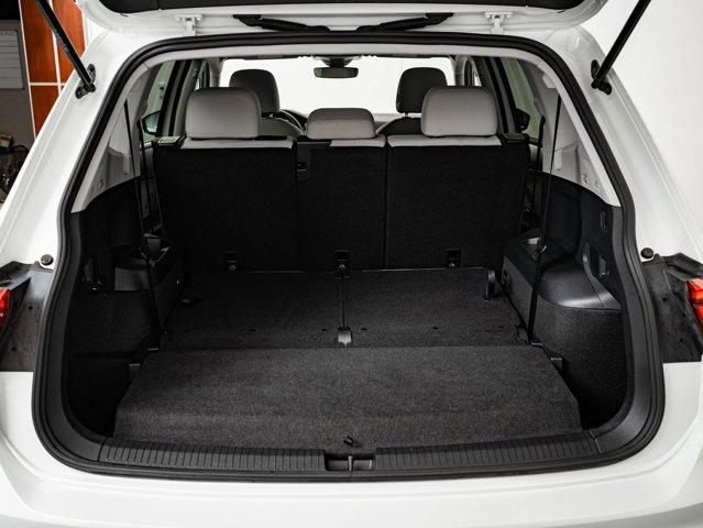 used 2024 Volkswagen Tiguan car, priced at $23,798