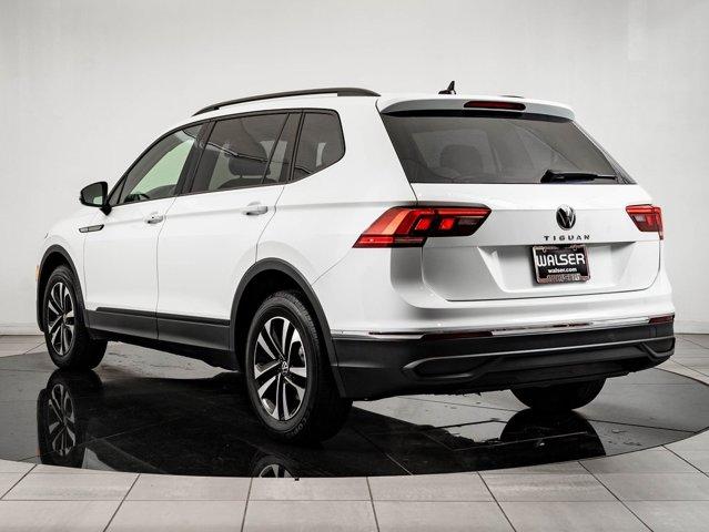 used 2024 Volkswagen Tiguan car, priced at $23,798