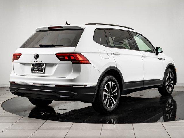 used 2024 Volkswagen Tiguan car, priced at $23,798
