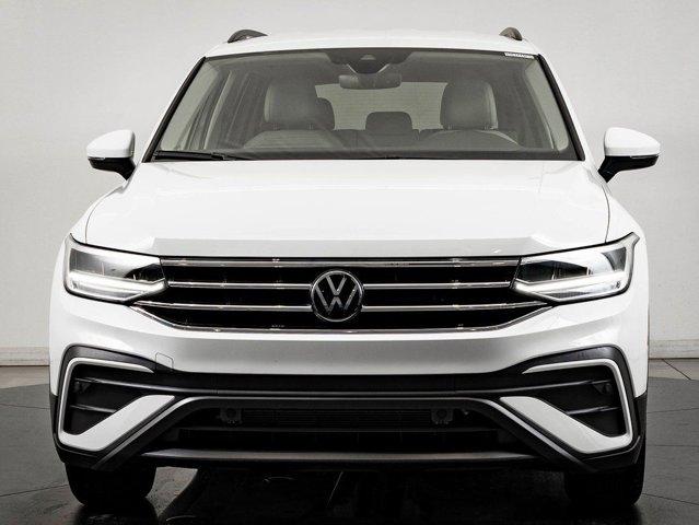 used 2024 Volkswagen Tiguan car, priced at $20,798