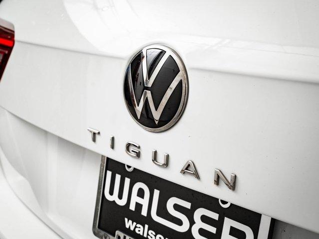 used 2024 Volkswagen Tiguan car, priced at $23,798