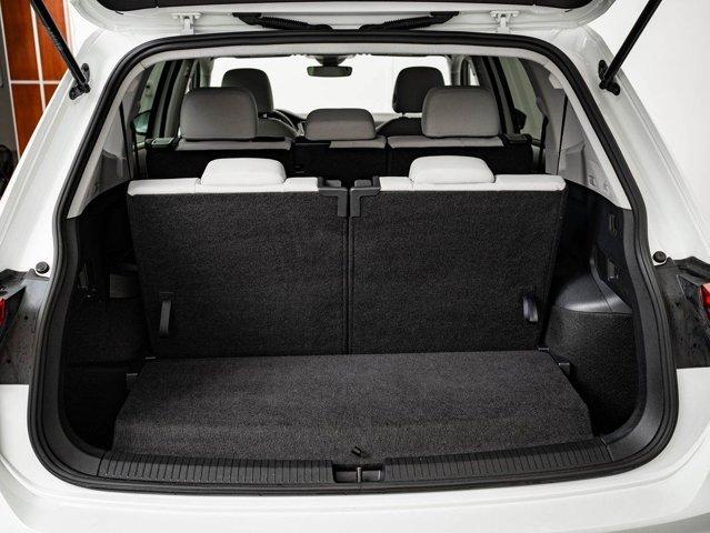 used 2024 Volkswagen Tiguan car, priced at $20,798