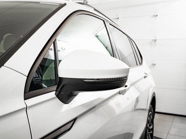 used 2024 Volkswagen Tiguan car, priced at $23,798