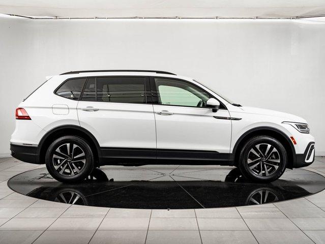 used 2024 Volkswagen Tiguan car, priced at $23,798