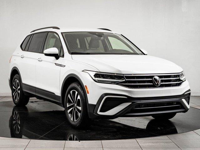 used 2024 Volkswagen Tiguan car, priced at $20,798