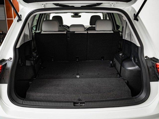used 2024 Volkswagen Tiguan car, priced at $20,798