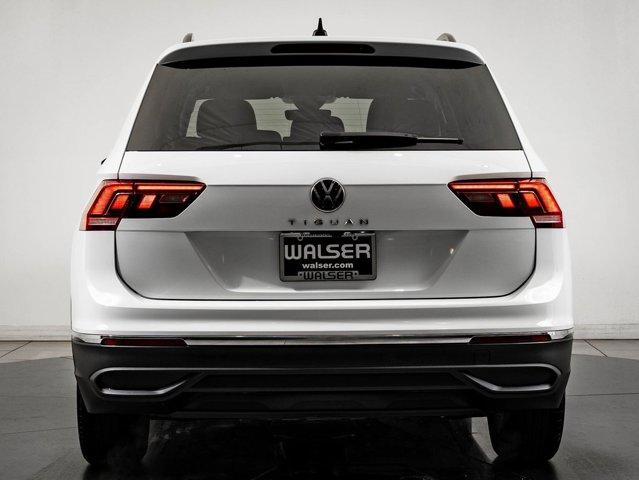 used 2024 Volkswagen Tiguan car, priced at $23,798