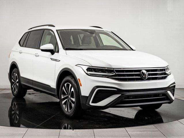used 2024 Volkswagen Tiguan car, priced at $23,798