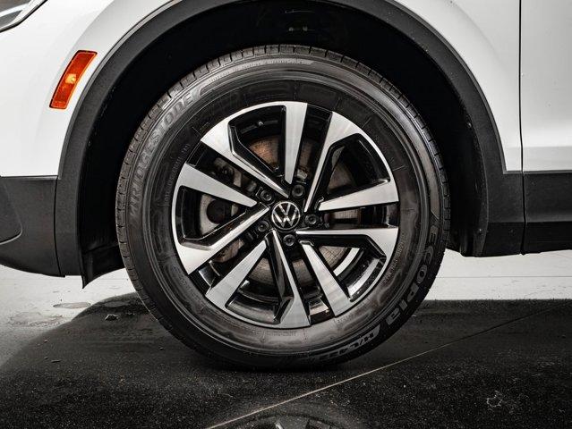 used 2024 Volkswagen Tiguan car, priced at $23,798
