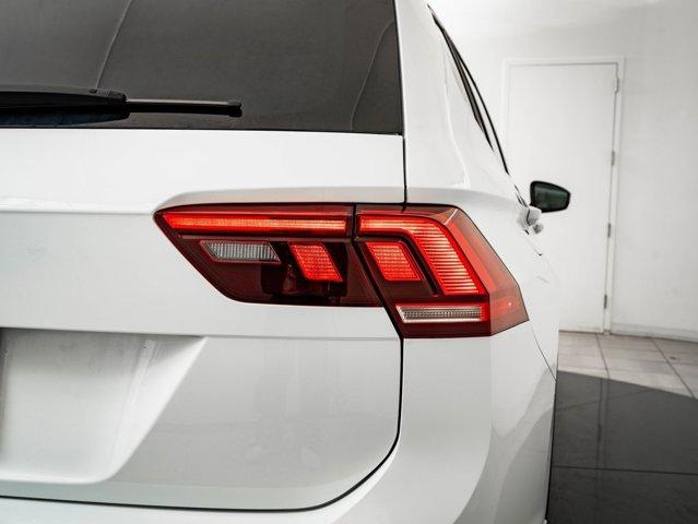 used 2024 Volkswagen Tiguan car, priced at $23,798