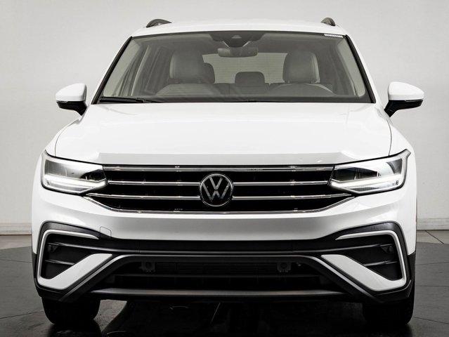 used 2024 Volkswagen Tiguan car, priced at $23,798