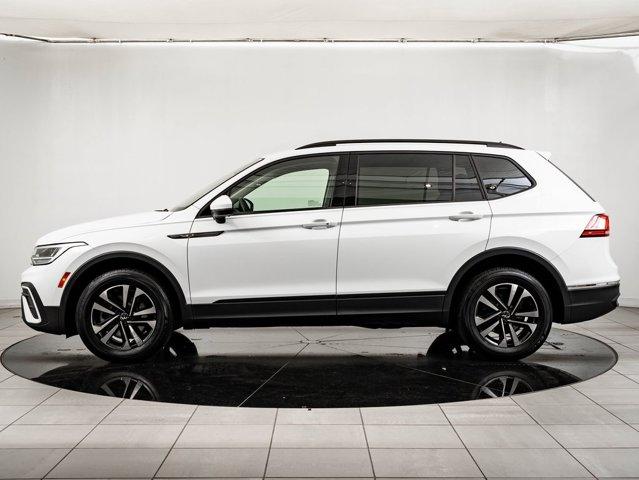 used 2024 Volkswagen Tiguan car, priced at $23,798