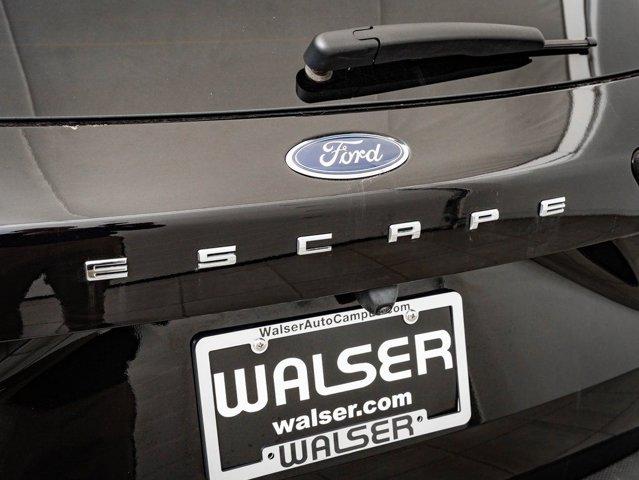 used 2024 Ford Escape PHEV car, priced at $24,798