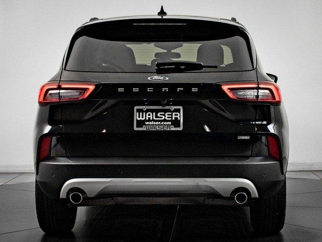 used 2024 Ford Escape PHEV car, priced at $24,798